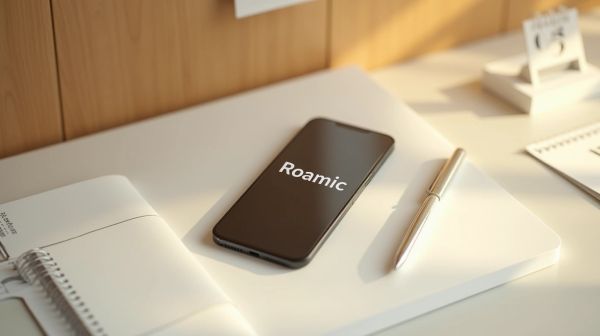 Sparen bei Roamic: Aktuelle rabattcodes für deine eSIM