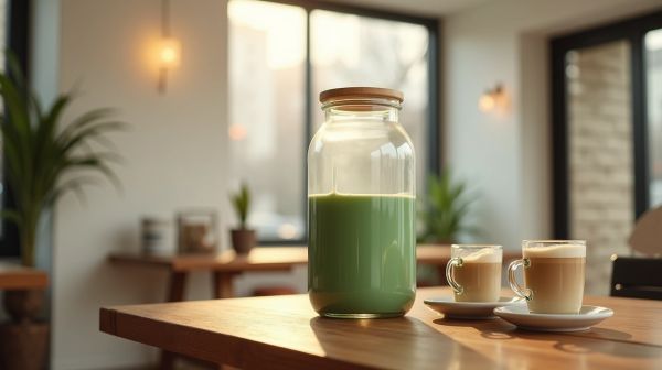 Warum Ube latte der neue Gesundheitsdrink 2026 ist